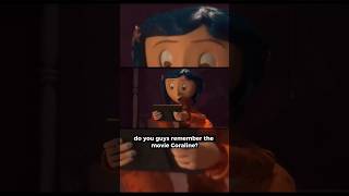 Coraline Soundtrack Theory [upl. by Llerdnam592]