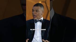 Mbappe Talks About Lamine Yamal 😳😳 [upl. by Elyag]