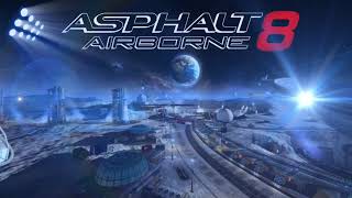 Asphalt 8 Soundtrack 🔊🎶  Down To Earth  By DJ Gontran [upl. by Atlante436]