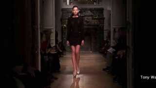 Couture Spring Summer 2014 Fashion Show  TONY WARD [upl. by Vada]