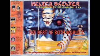 Fabio  Helter Skelter Best of Both Worlds on 8th July 1995 [upl. by Keraj]