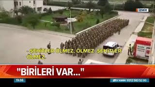 Komandolar yeri göğü inletti  Atv Haber 7 Ağustos 2018 [upl. by Jackson]