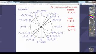 Angles and Radian Measure  Section 61 [upl. by Mays]