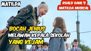 ROALD DAHLS MATILDA MUSICAL‼️ ALUR CERITA FILM ROALD DAHLS MATILDA MUSICAL [upl. by Alameda]