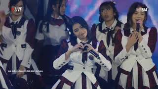 Ingatan Kosmos Cosmos No Kioku  JKT48  quotLast Voyagequot Shani Graduation Concert [upl. by Ax]