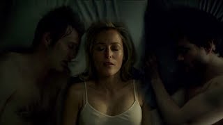 Hannibal Bedelia Will vidlet AU Dirty mind [upl. by Imarej]