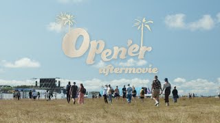 OPENER FESTIVAL 2023  OFFICIAL AFTERMOVIE [upl. by Htederem]