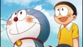 Doraemon theme song 🥰 Apne dil mein dekho song lyrics [upl. by Aniroz]