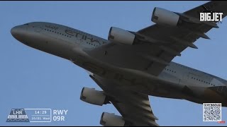 LIVE London Heathrow Airport [upl. by Rie]