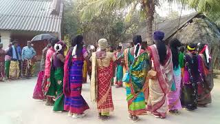 Dhanchitri ature budhi gali enej santali traditional dance [upl. by Charteris]