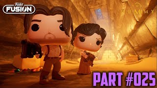 Lets Play FUNKO FUSION 025  Die Mumie Cameo Level [upl. by Phelps426]