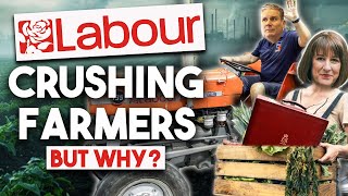 The Shocking Truth Behind UK Budgets Assault On Farmers and why Property Investors should care [upl. by Eux122]