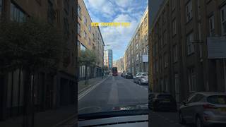 Shoreditch famous for historic Silk weaving iammarita darude YouTubeMusic viralshorts [upl. by Brandea]