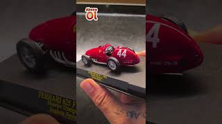 Altaya 143 Ferrari 625 F1 1955 Winner Monaco GP Maurice Trintignant diecast modelcars ferrari [upl. by Demetri587]