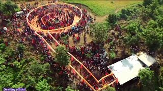 maa kalika mata ji ka garba pandal ka video 📸📷 bandariya ka maal berda ke pass [upl. by Nico]