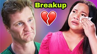 Confirmed Separated😭 90 Day Fiancé Loren and Faiths Tragic Breakup💔 [upl. by Hesther]