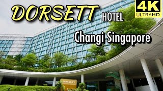 Dorsett Hotel Changi Singapore [upl. by Yelak]