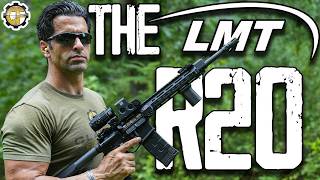 The LMT R20 RAHE Estonian Contract Rifle [upl. by Devinne]