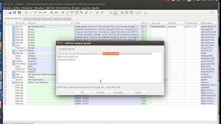 Configurando o Jabref para utilização com o abntex2 [upl. by Julio916]