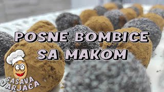 POSNE BOMBICE SA MAKOM OD SAMO 3 SASTOJKA [upl. by Durr542]