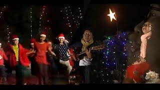 Sakantinan Merry Christmas Official ft Fr Jimberth Marak amp Shilla Marak [upl. by Asenav]