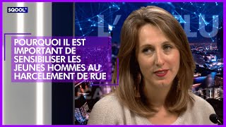 Pourquoi il est important de sensibiliser les jeunes hommes au harcèlement de rue [upl. by Elwood]