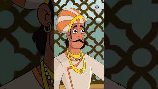 चतुर बीरबल  Chatur Birbal  Birbals Intelligence Story  Akbar Birbal Ki Kahani  shorts  story [upl. by Danit]