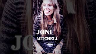 Celebrating the iconic Joni Mitchell today 🎉JoniMitchell HappyBirthday FolkLegend [upl. by Isayg]