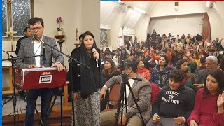 Slough London  November 2024  Heart of Worship  Arif Bhatti  Tehmina Tariq [upl. by Derron]