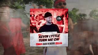 Kevin Lyttle  Turn Me On Giovi Rework [upl. by Enrev613]