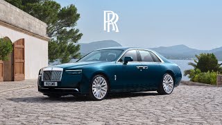 RollsRoyce Presents Ghost Series II  The Amplifier of Life [upl. by Karilynn]