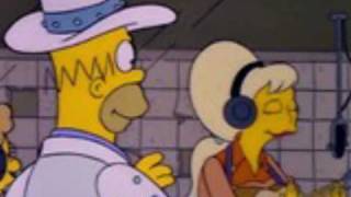 Simpsons Songs  Part 3 Lurleen Lumpkin [upl. by Tihom]