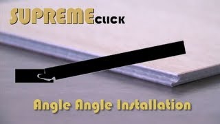 Angle Angle Laminate and Vinyl Flooring Installation Tips [upl. by Halona]