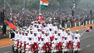 The 68th Republic Day Ceremony  PMO [upl. by Maison]