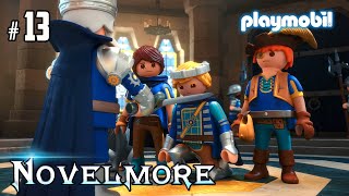 Novelmore Episode 13 I English I PLAYMOBIL Series for Kids [upl. by Eberhard]