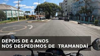 Nos despedindo de Tramandaí [upl. by Latin]