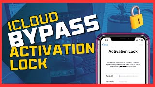 iCloud Activation Lock Bypass Tutorial [upl. by Ahsocin485]