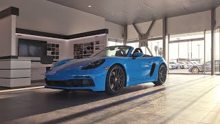 2024 718 Boxster GTS 40  The Perfect Weekend Car  CarCave [upl. by Enaira]