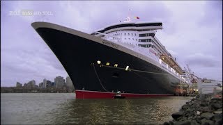 hitec Queen Mary 2  Superlativ der Technik [upl. by Vitia]