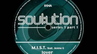 MIST Feat Jenna G  Lover Full HQ [upl. by Bushore]