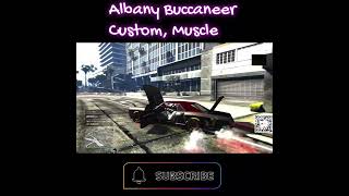 GTA 5 Bought the Albany Buccaneer Custom Muscle from a Car Meet [upl. by Mccarthy356]