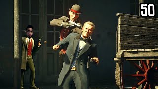 Lions Rob The Saint Denis Bank Red Dead Redemption 2 RDR2 PC Mods [upl. by Nomrac]