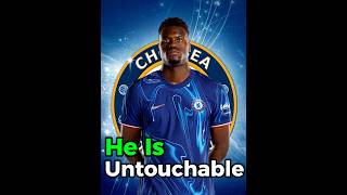 Benoit Badiashile Is not for Sale youtubeshorts football chelsea [upl. by Utley121]