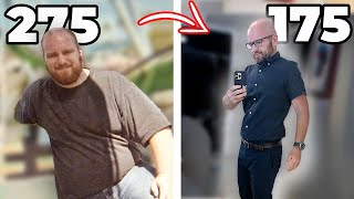 How I REALLY Lost 100 Pounds  My Story [upl. by Seftton]