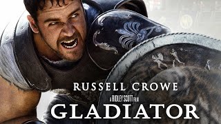 Gladiator 2000 Movie  Russell Crowe Joaquin Phoenix Connie Nielsen  Review And Facts [upl. by Poland]