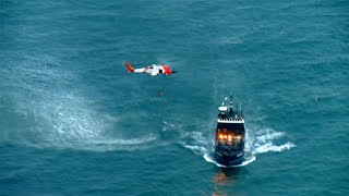 Sea Rescue  Coast Guard Alaska  Full Episodes [upl. by Zetram]