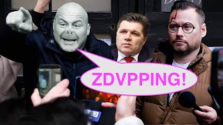 STANO POTTER i Czara Wielunia  ZDVPPING [upl. by Crabb]