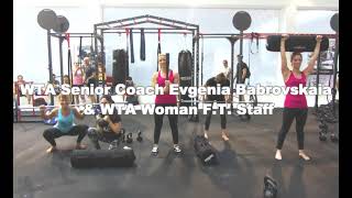 Woman Functional Training® Functional Strength Workout [upl. by Tamra]