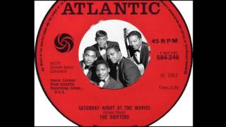 The Drifters  Saturday Night At The Movies 1963 [upl. by Mellicent]