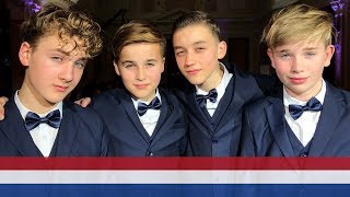 59 OPENINGSFEEST🎩  JUNIORSONGFESTIVALNL🇳🇱 [upl. by Olraced]